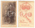 Fotografia d epoca originale 1880 ca NOVARA Ritratto di Luigi GARRONE con il figlio  Foto G. PAGANINI CDV 1