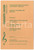 Materiale pubblicitario d’epoca 1988 MINUSIO CH Centro Scolastico VIGNASCIA  Concerto Corale  Programma 1