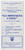 Materiale pubblicitario d’epoca 1991 BARLASSINA MB Concerto cori alpini La montagna canta  Programma 1