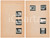 Fotografia d epoca originale 1957 TRIESTE Foto di famiglia al porto  7 provini fotografici 16x25 cm 1