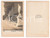 Fotografia d epoca originale 1875 ca PARIS  VERSAILLES  Orangerie   Photo Maison MARTINET CDV 151 1