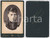 Fotografia d epoca originale 1900 ca MILANO Ritratto di donna con crocifisso al collo  Foto GANZINI 11x16 cm 1