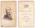 Fotografia d epoca originale 1875 ca MILANO Ritratto di un ufficiale  Foto GUIGONI & BOSSI CDV 1