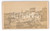 Fotografia d epoca originale 1870 GUERRA FRANCOPRUSSIANA Strasburgo bombardata  Fotografia 10x6 cm 1