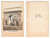 Fotografia d epoca originale 1875 ca PARIS Porte SAINTMARTIN Photo Maison MARTINET CDV 110 1