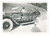 Fotografia d epoca originale 1920 ca ITALIA  COSTUME Ritratto di famiglia in automobile  Foto ANONIMA 8x5 1