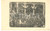 Fotografia d epoca originale 1930 ca COSTUME Affollata cerimonia pubblica in un cortile Foto anonima 14x9 cm 1