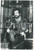 Fotografia d epoca originale 1975 ca ITALIA  MUSICA Angelo BASILE durante un concerto  Foto 20x30 cm 1