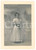 Fotografia d epoca originale 1920 ca ITALIA  TEATRO Attrice indossa abito di scena  Foto BETTINI  LIVORNO 1