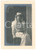 Fotografia d epoca originale 1920 ca ITALIA  TEATRO Attrice in costume da odalisca  Foto BETTINI  LIVORNO 1