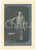 Fotografia d epoca originale 1920 ca ITALIA  TEATRO Attore con costume da giudice  Foto BETTINI  LIVORNO 1