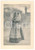 Fotografia d epoca originale 1920 ca ITALIA  TEATRO Attrice in abito di scena  Foto BETTINI  LIVORNO 1 1