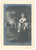 Fotografia d epoca originale 1920 ca ITALIA  TEATRO Attrice con ventaglio  Foto BETTINI  LIVORNO 8 1