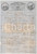 Documento originale, autentico 1885 GENOVA Giacomo DEPASQUALI DI MICHELANGELO Tappezziere  Fattura mobili 1