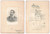 Fotografia d epoca originale 1900 ca VENEZIA Ritratto maschile  Busto  Foto CONTARINI & GIACOMELLI CDV 1