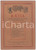 1931 RAETIA Storia di Poschiavo - Augusto GIACOMETTI Rivista GRIGIONI Anno I nÂ°1 Rivista originale d'epoca, spillata.Gennaio 1931, Anno I n&deg; 1.PAGINE: 40 POOR/danneggiato sottolineature Formato: 17x24 cm originale e autentica 1