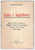 Libro, pubblicazione d epoca 1916 Mario BORSA Italia e Inghilterra  Pubblicazione PROPAGANDA 48 pp. 1