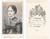 Fotografia d epoca originale 1870 ca MILANO Giovane donna con medaglione  Ritratto  Foto CRESPI CDV 1