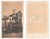 Fotografia d epoca originale 1870 ca MILANO Ritratto maschile seduto  Foto Carlo GUSBERTI CDV 1