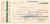 Documento originale, autentico 1942 BERGAMI Ditta Andrea PANZERI Industria saponi e detersivi  Cambiale 1
