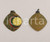 1982 A.C. GREA Trofeo G. SANSON 6 Edizione  Gara notturna  Medaglia 4x4 cm 1