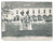 Fotografia d epoca originale 1910 ca Santuario di OROPA Ritratto di due visitatrici Foto vintage 11x8 cm 1