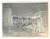 Fotografia d epoca originale 1918 ? WW1 ITALIA Ricostruzione di un ponte 4 Foto anonima ANIMATA 11x8 cm 1