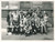 Fotografia d epoca originale 1970 MILANO Istituto Tecnico SCHIAPARELLI  Ritratto classe VC  Foto 24x18 1