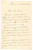 Autografo originale 1919 PARIS Paul BRULAT Ma prose ne passe plus au Pays Autographe 1