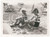 Fotografia d epoca originale 1932 SESTRI LEVANTE  Bambini in spiaggia  Foto CHIARELLI 24x18 cm 1