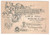 Oggetto da collezione cartaceo 1900 MILANO via Passarella  TASSELLI Luigi  Tappezziere, pelli Biglietto 1