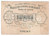 Oggetto da collezione cartaceo 1900 ca TORINO Magazzeno alimentario Achille SOZZI Vini esteri e nazionali 1