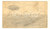 Oggetto da collezione cartaceo 1910 ca Giovanni e Teresa GIOVENALE  Panorama Biglietto DISEGNATO A MANO 2