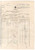 Documento originale, autentico 1914 Dogana di GRIMALDI IM Bolletta di temporanea esportazione per bici 1