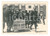 Fotografia d epoca originale 1942 PNF OND SIENA  Giornata del soldato  Banchetto  Foto 9x6 cm 1