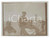 Fotografia d epoca originale 1907 ALESSANDRIA D EGITTO The con giovani egiziani  Foto 12x9 cm 1