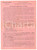 Documento originale, autentico 1910 ca MILANO  Banca Italiana Cooperativa  Stanza valorizzazione titoli 1