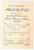 Oggetto da collezione cartaceo 1960 ca LUXOR Hotel Winter Palace  Upper Egypt Hotel  Room card 7x10 cm 1