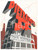 Materiale pubblicitario d’epoca 1934 MILANO Ditta Mario MENEFOGLIO  Intonaco PIETRANOVA Pieghevole 1