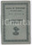 Oggetto da collezione cartaceo 1938 MILANO Cassa di Risparmio Provincie Lombarde  Libretto Cesare LUPPI 1