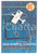 Materiale pubblicitario d’epoca 1965 PT Corriere aeropostale  Pieghevole pubblicitario ILLUSTRATO 1
