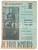 Materiale pubblicitario d’epoca 1949 ROMA  CINEMA Se fossi deputato con Nino TARANTO Nando BRUNO Pieghevole 1