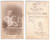Fotografia d epoca originale 1910 ca MILANO Ritratto di bambino seduto  Foto VARISCHI & ARTICO CDV 1