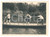 Fotografia d epoca originale 1936 LOMELLINA Torrente TERDOPPIO  Gita in barca a remi 1 Foto 12x9 cm 1