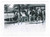 Fotografia d epoca originale 1953 COOPERSTOWN NY  Farmers  Museum  Visitatori Foto 13x9 cm 1