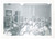 Fotografia d epoca originale 1953 CATO NY CatoMeridian High School  Cena  Foto 13x9 cm 1
