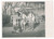 Fotografia d epoca originale Carnevale 1927 UDINE Mascherata studentesca  Foto Manlio LISO 12x8 cm 1