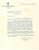 Manoscritto, lettera originale 1940 SANTA MARGHERITA LIGURE Grande Albergo Imperiale Lettera risarcimento 1