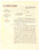 Documento originale, autentico 1939 TRIESTE Ing. CAIROLI TOLAZZI su pelliccia comprata da ebreo Autografo 1
