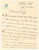 Autografo originale 1939 ROMA On. Ottorino PICCINATO ringrazia per invito alla Scala AUTOGRAFO 1